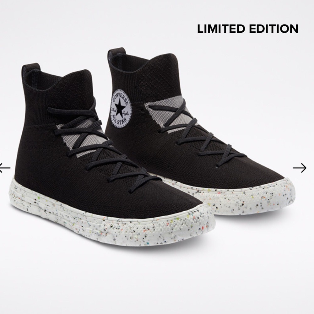 CONVERSE All Star Men 5 Women 7 Chuck Taylor Limited Edition Sneakers Streetwear